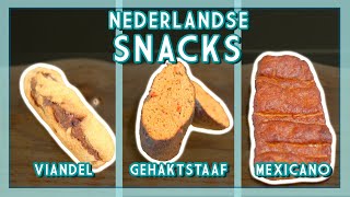 MIJN FAVO SNACKS MEXICANO VIANDEL EN GEHAKTSTAAF  EtenmetNick  How to [upl. by Iahcedrom]