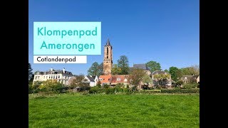 Wandelroute Amerongen  Klompenpad  Cotlandenpad [upl. by Chiquia976]