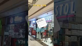 🤣🙄😁🧐V3S MALL LAXMI NAGAR  SHOPPING  CINEPLEX THEATRE   YT SHORTS VIRAL  TRENDING  FUNNY 🤣😂🤣 [upl. by Gniy]