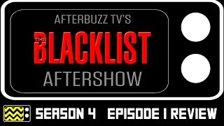 The Blacklist Season 4 Episode 1 Review amp After Show  AfterBuzz TV [upl. by Dena524]