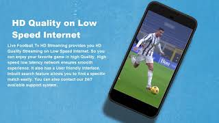 Live Football Tv HD Streaming [upl. by Cletus533]