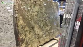 How to Choose Granite Countertops  Colors and Costs [upl. by Goldia]