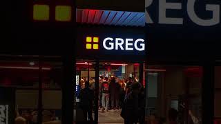 DJs Schak and Will Atkinson Host Rave in Greggs [upl. by Sig779]