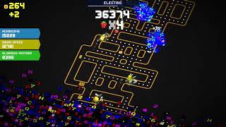 CRAZY Play PACMAN Long Walk Mega 75397 [upl. by Holden]