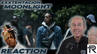 PSYCHOTHERAPIST REACTS to XXXTentacion Moonlight [upl. by Meensat]