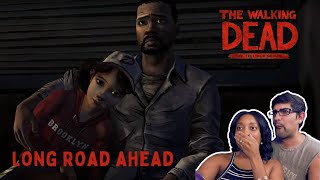 We lost HALF our team  Husband and Wife plays The Walking Dead [upl. by Karney806]