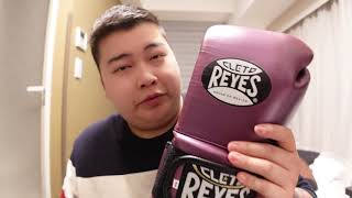 Cleto Reyes Sparring Gloves FIRST IMPRESSIONS [upl. by Cam847]