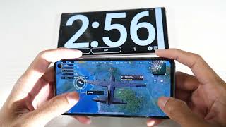 Samsung Galaxy S10e PUBG Battery Drain Test In 2022 With AnTuTu amp Geekbench Android 11 [upl. by Bainter967]