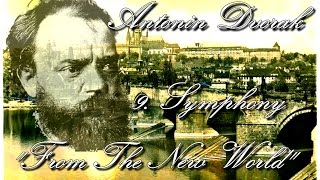 Antonin Dvorak Symphony no 9 From The New World 4 Finale  Allegro con fuoco part 12 [upl. by Urban]