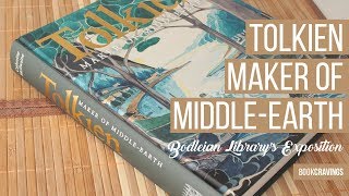 Tolkien Maker of Middleearth  Complete Overview  BookCravings [upl. by Anneliese504]