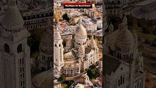 Basilique du SacréCœur Montmartre [upl. by Tarton]