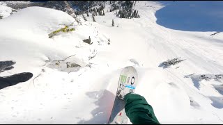 BaldFace Valhalla GoPro POV  Sage Kotsenburg amp Nils Mindnich [upl. by Enellek191]