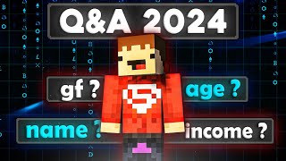 1000 Subscriber Special QampA 2024😱 FIRST QNA [upl. by Raoul741]