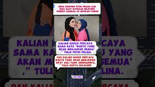 Beda Respons Putri Delina dan Sule Saat Nathalie Holscher Kembali ke Setelan Pabrik sule shorts [upl. by Auahsoj179]