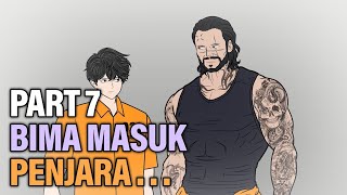 BIMA MASUK PENJARA PART 7  Animasi Drama Series [upl. by Ardrey]