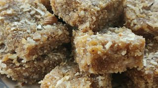 Gundar pak recipe એકદમ સહેલી રીત થી બનાવો ટેસ્ટી અને હેલ્ધી ગુંદર પાક [upl. by Ziza]