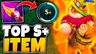 How To Literally 1V5 CARRY Every Game As Teemo Easy S Strat [upl. by Zipporah27]