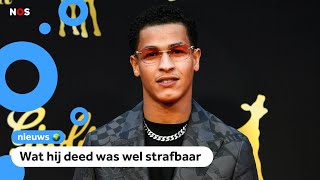 Geen rechtszaak tegen rapper en acteur Bilal Wahib [upl. by Ehav]