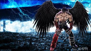 TEKKEN 5 DEVIL JIN ULTRA HARD PLAYTHROUGH [upl. by Aruasor]