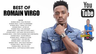 Romain Virgo Mix Best Of Romain Virgo  Dj Raevas [upl. by Etta613]