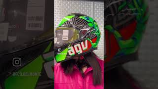 AGV K3 E2206 KAMALEON🦎🔥 [upl. by Shaper]