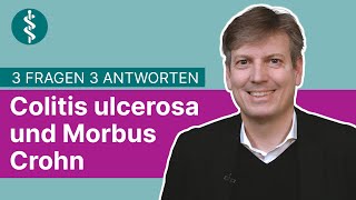 Chronisch entzündliche Darmerkrankungen und ihre Behandlung 3 Fragen 3 Antworten  Asklepios [upl. by Ahsurej8]