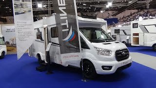 2024 Itineo PS 700  Exterior and Interior  Caravan Salon Düsseldorf 2023 [upl. by Olwen]