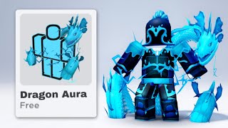 CONSIGUE 9 BLUE ITEMS GRATIS en Roblox 😳😱 2024 [upl. by Toomay]