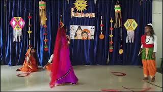 RAMAYAN SKIT PERFORMANCE  PART 1  MCC 2024  Dance by BEd Students viralvideo [upl. by Ahsilahs880]