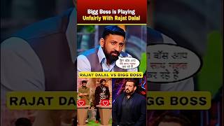 Bigg Boss 18 Raja dalal HYPER MOOD on 💀☠️shorts biggboss rajatdalal salmankhan shortvideo [upl. by Aiuqram]