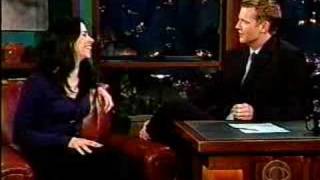 Sarah Silverman  2002  interview [upl. by Bilac]