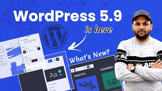 WordPress 59 is here Whats New  How to update your WordPress Website after Big Updates of 2022 [upl. by Amata]