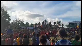 16 September 2023 Kiriwina Secondary School Students from Losuia amp Sinaketa performing [upl. by Hamachi]