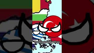 its IstanbulNot Constantinople animation countryballs [upl. by Bluhm199]