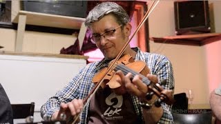 Patrick Ourceau amp Friends in session Catskills Irish 201461 [upl. by Eiralih]