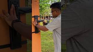 Outdoor TV Mount Effortless Installation Anywhere [upl. by Anuala]