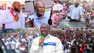 Just In 85 in Ashanti NPP plans disclosed by staunch member [upl. by Andromede]