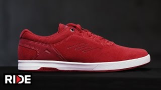 Emerica Westgate CC  Shoe Review amp Wear Test [upl. by Candie]