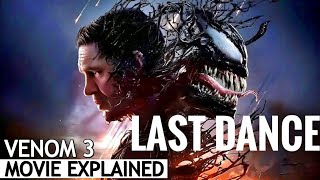 Venom  3 Last Dance explained in hindi dubbed 29 October 2024 [upl. by Siroled543]