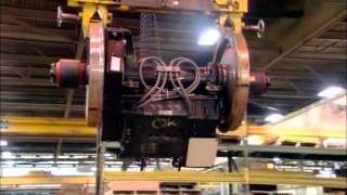 How Its Made  Locomotives [upl. by Bandeen]