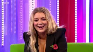 Sheridan Smith interview amp live music  Priceless 2 Nov 2018 [upl. by Schreib206]