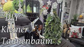 quotDIYquot Adventsdeko Tannenbaum  Bärbel´s Wohn amp Deko Ideen [upl. by Werna]