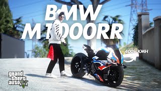 MOTOR APA INI YANG DATANG BMW GTA 5 ROLEPLAY [upl. by Lenhart]