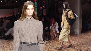 Bottega Veneta Милан мода Осень 2024 Зима 2025  Одежда и аксессуары [upl. by Sibella]