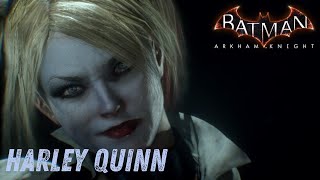 Batman Arkham Knight  Harley Quinn Ataca  Episodios de Arkham  PS5 4K Gameplay [upl. by Reeva715]