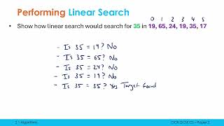 Linear Search [upl. by Obeng]