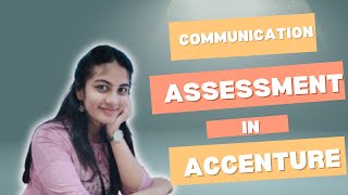 Communication Assessment in Accenture  Communication Assessment Preparation plan [upl. by Jess209]