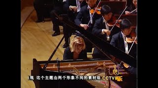 Dora Serviarian Kuhn  Grieg Piano Concerto in A minor Op16  China Philharmonic  Jan 21 2005 [upl. by Reeves587]