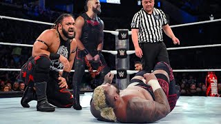 WWE August 11 2024Roman Reigns Vs Jacob Fatu Vs Solo Sikoa Vs Bloodline Vs All Fight Smackdown [upl. by Dabney592]