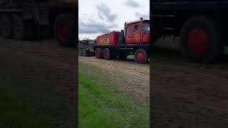 Heavy Haulage at Welland Steam Rally 2024 [upl. by Lennox]